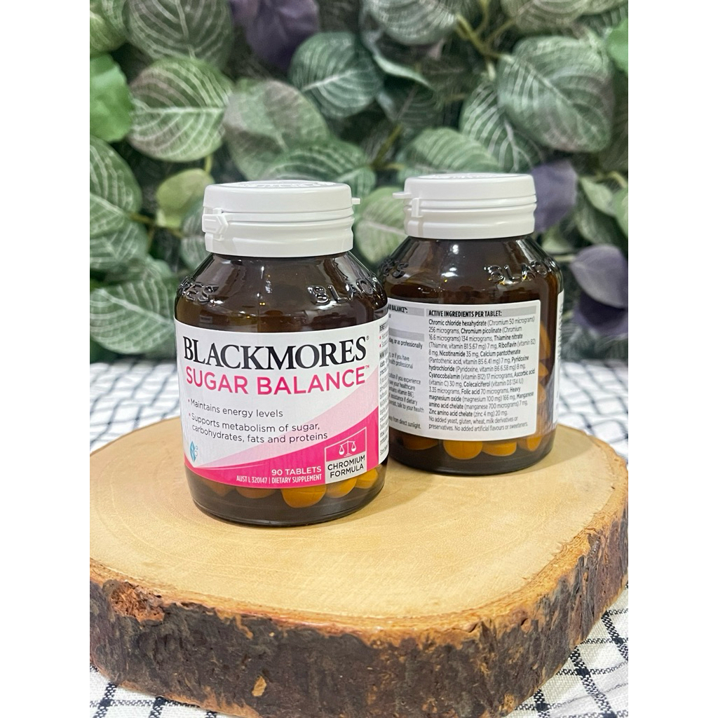 Blackmores Sugar Balance 90 Tablets
