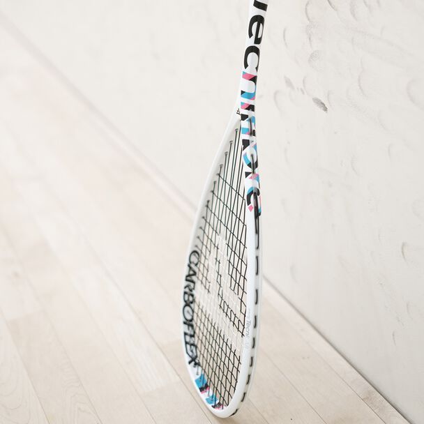 Tecnifibre Carboflex 125 NS X-Top V2 Squash Racket