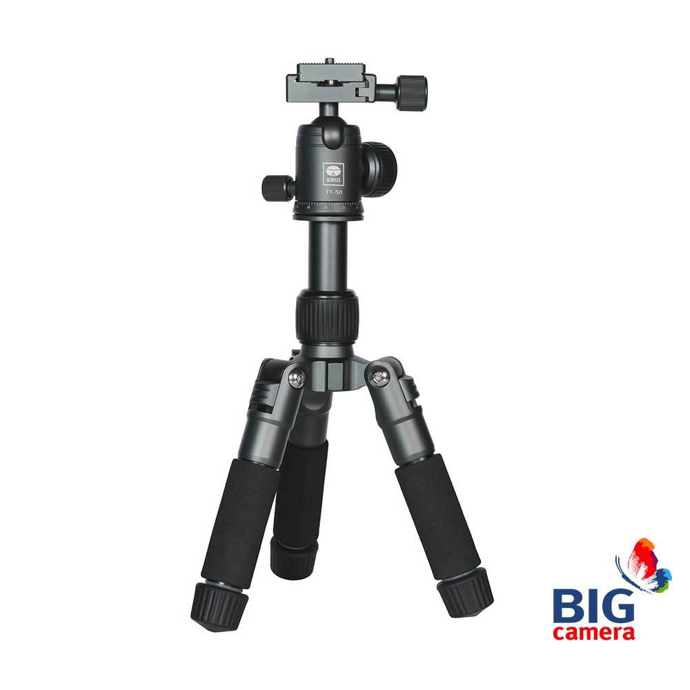 SIRUI Tripod AM - TT50 Aluminum Alloy