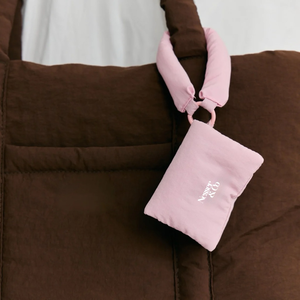 Nesser AirPod Pouch - กระเป๋าใส่แอร์พอต - รูปที่ 6