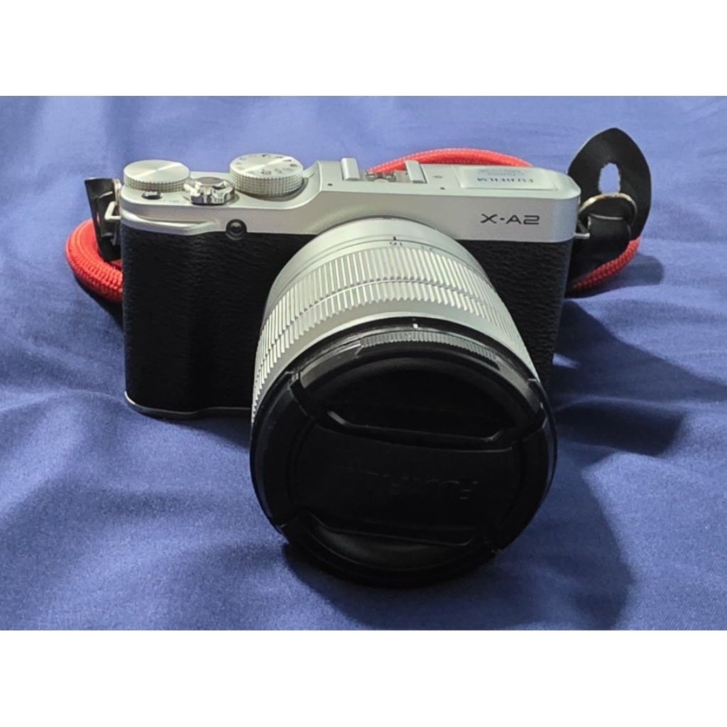 กล้องfuji-XA2มือสอง📷