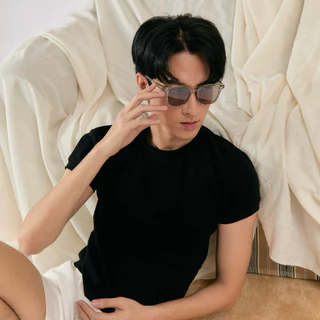 PLM (plume.bkk) แว่นกันแดดรุ่น 'Adam' Sunglasses