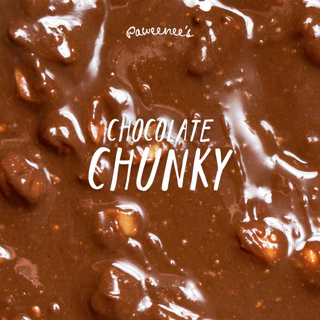 เนยถั่วรวม Chocolate Nuts Butter รสช็อคโกแลต ขนาด 220 g. | Paweenee’s