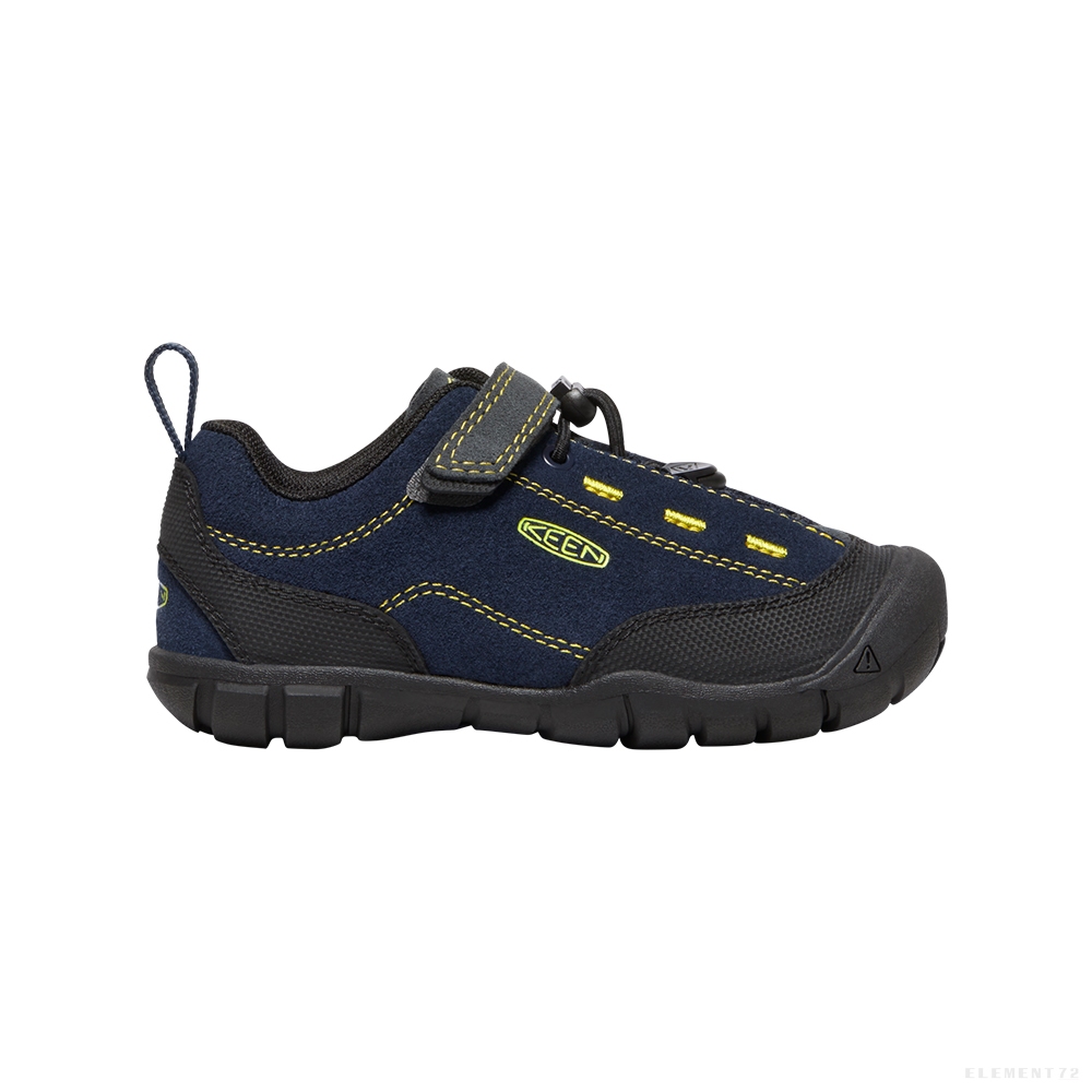 Keen รองเท้าเด็กเล็ก รุ่น Kids' JASPER II (BLACK IRIS/MAGNET)
