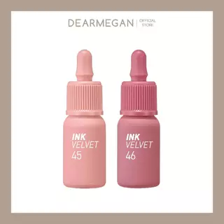 แท้ พร้อมส่ง PERIPERA INK VELVET เพอริเพอร่า ลิป 4g