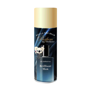 KOALA THE BEAR โคอาล่า เดอะ แบร์ สเปรย์น้ำหอมปรับอากาศ ขนาด 350 ML