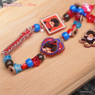 [Strap Monchhichi] Monchhichi Collection สายคล้องมือถือ Strap Phone Charm ลายมอนชิชิ ที่ห้อยโทรศัพท์ charm สายห้อยมือถือ
