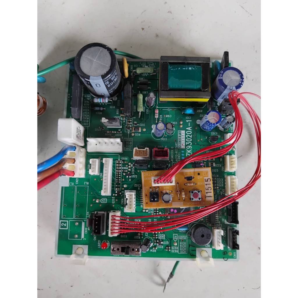HITACHI เมนบอร์ดแอร์ฮิตาชิ/แผงควบคุม/แผงวงจรแอร์ อะไหล่แอร์ HITACHI (ฮิตาชิ)