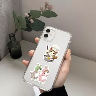 1 แพ็ก 50 ชิ้น การ์ตูน น่ารัก แมว สติ๊กเกอร์ ใช้ตกแต่งกระเป๋าเดินทาง เคสไอแพด แก้วน้ำ เคสโทรศัพท์ แล็ปท็อป กีตาร์