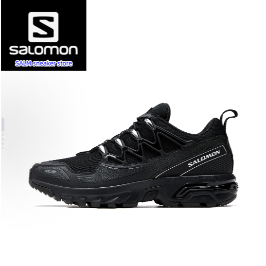 SALOMON Salomon ACS Low cut Black  ของแท้ 100%