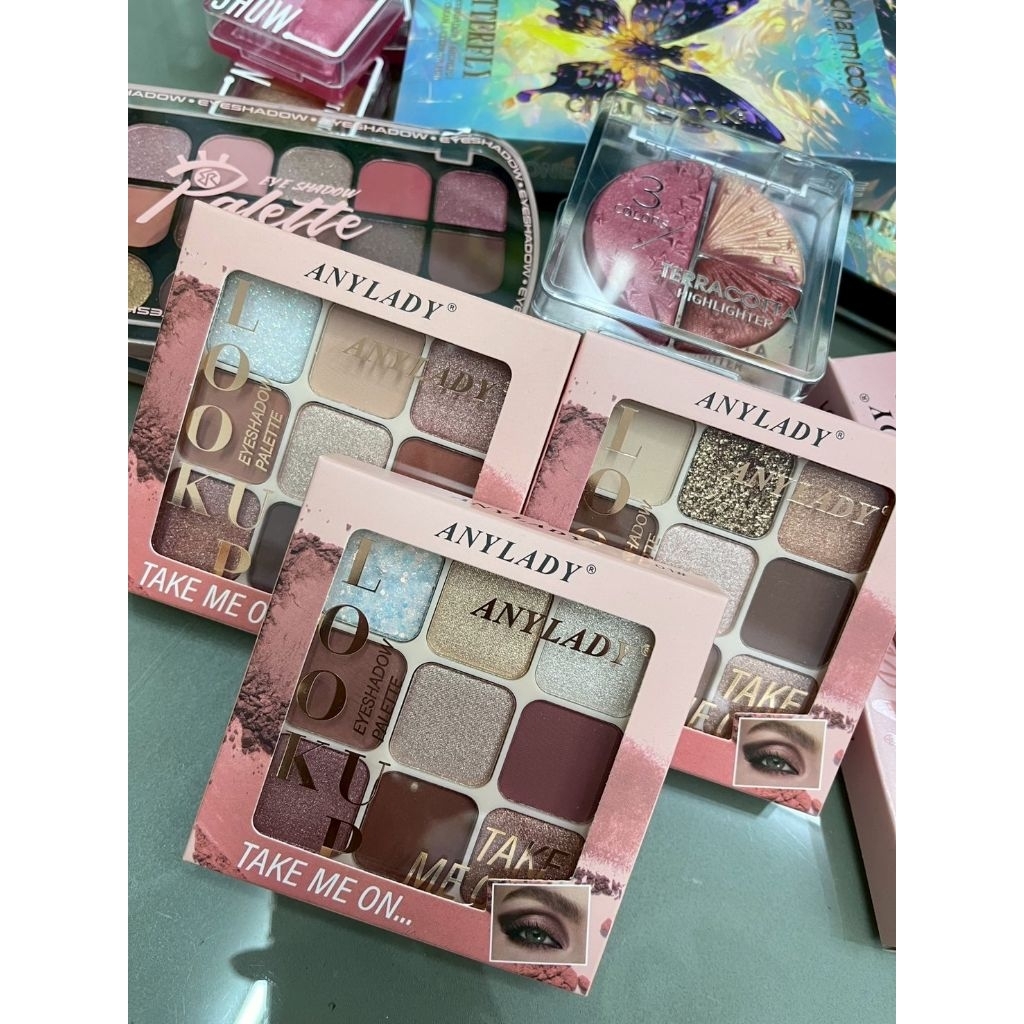 Anylady eyeshadow palette