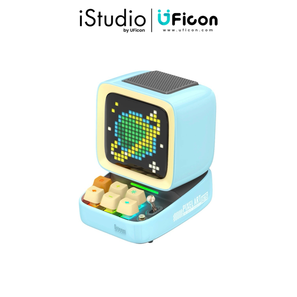 ลำโพงพกพา - DIVOOM Ditoo Pro [iStudio by UFicon]