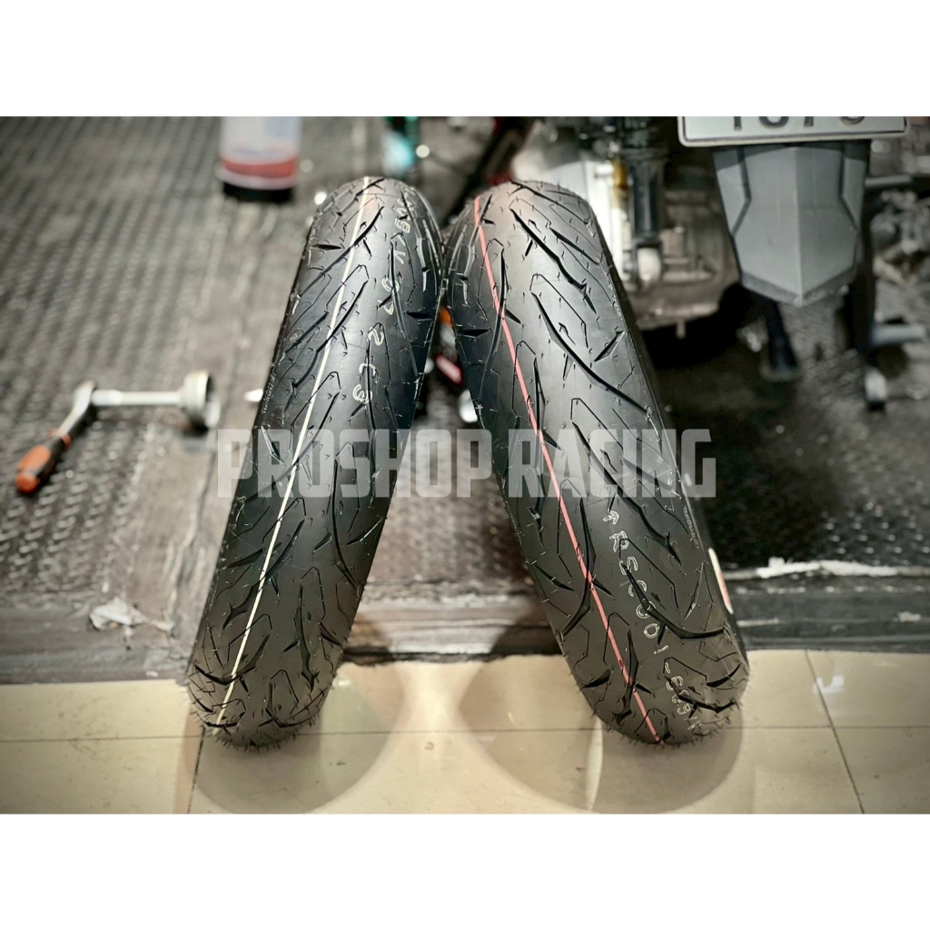 ยาง IRC IZ Radial สำหรับ Xmax New Forza 300  Forza350 Zontes ADV350 ขอบ 14/15 - รูปที่ 4