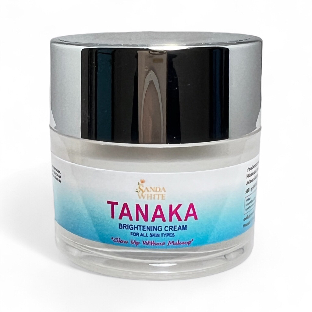 TANAKA SANDA WHITE CREAM