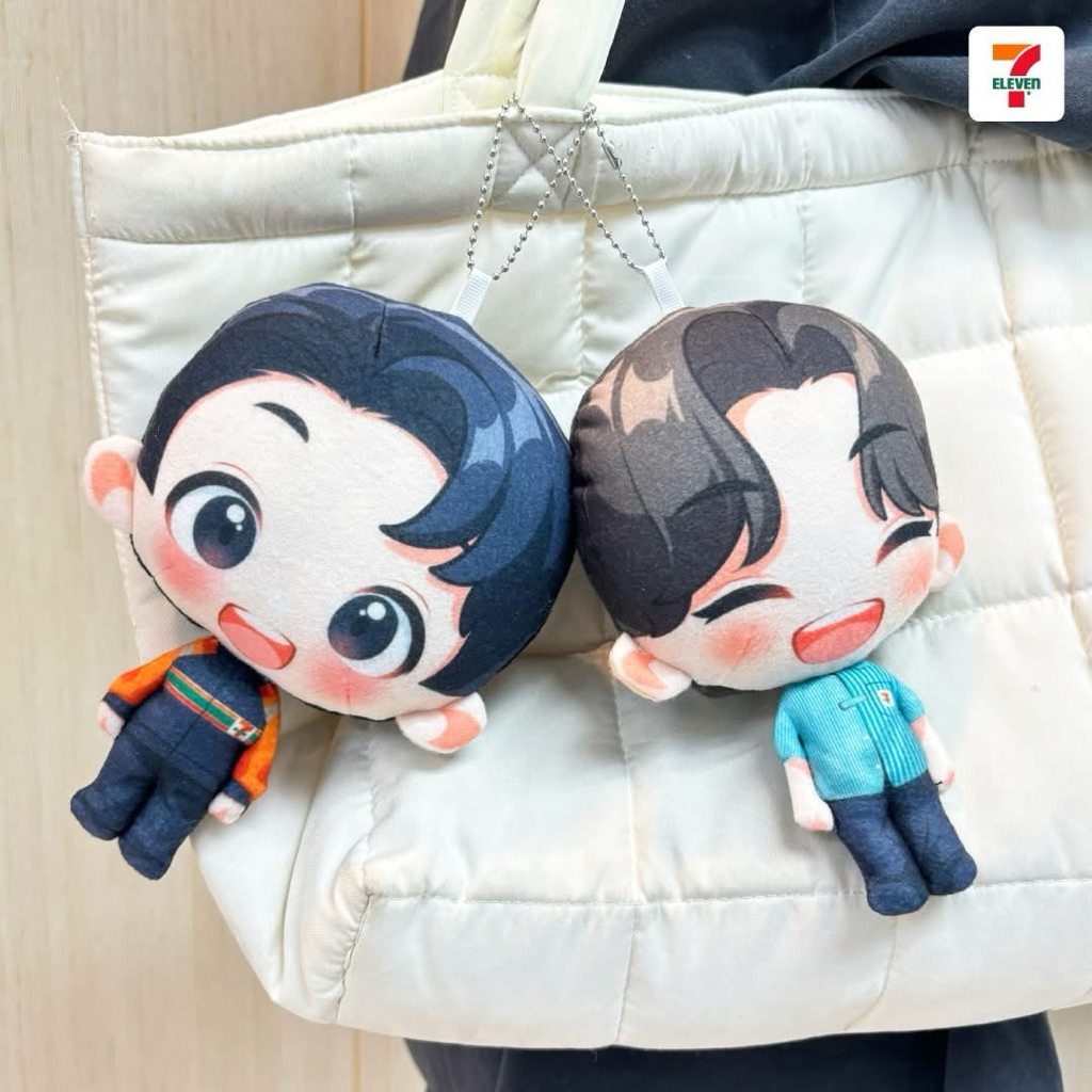 กระเป๋าคาดอก ถุงผ้าคัลแลนพี่จอง กระเป๋าสะพายข้าง กระเป๋าล้อลาก