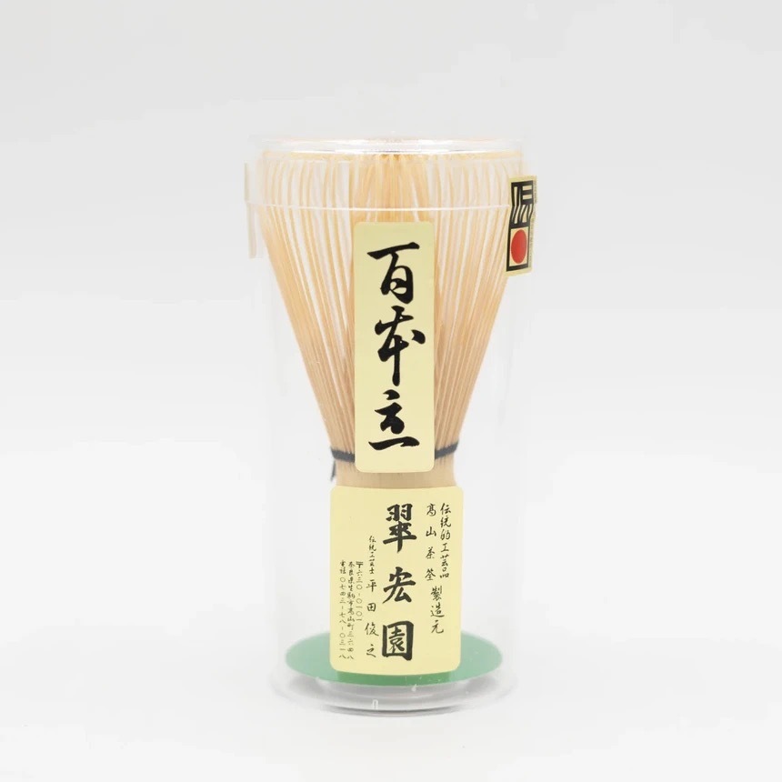 TAKAYAMA CHASEN bamboo whisk