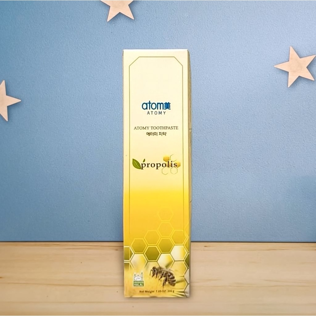 Atomy Toothpaste Propolis อะโทมี่ ยาสีสีฟัน