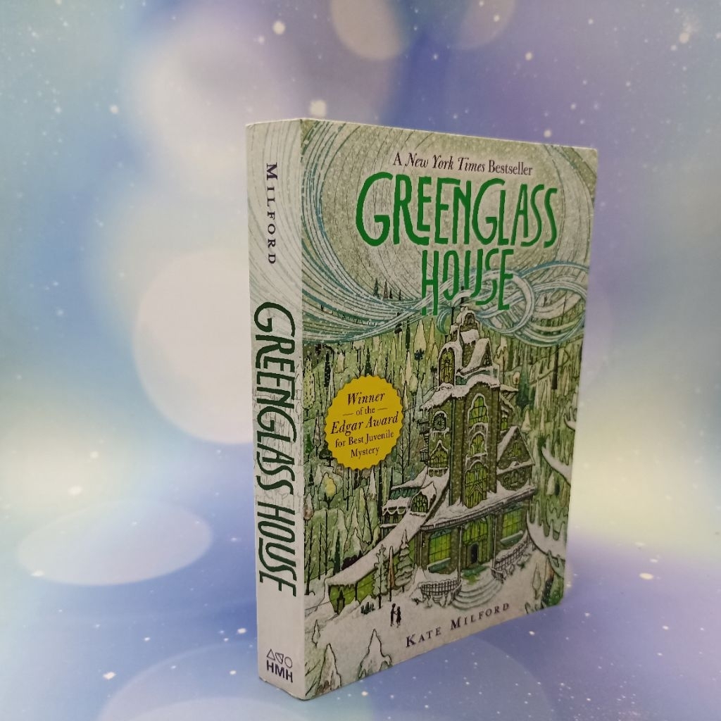 #วรรณกรรมรางวัลมือสอง : Green Glass House