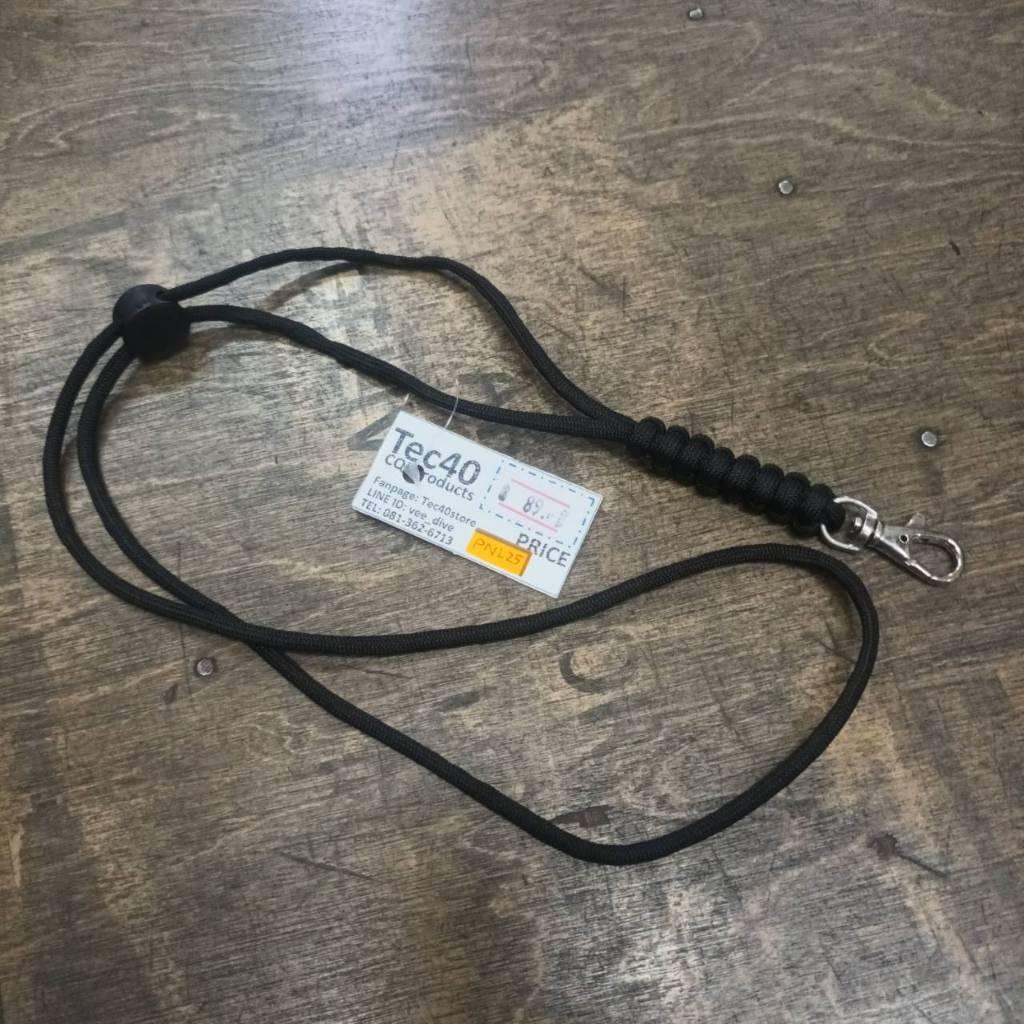 NEXLZ UNIT PNL25 Paracord เชือกพาราคอร์ด สายคล้องคอ อเนกประสงค์ เชือก ไรท์สาระกับครูแว่น Tec40store