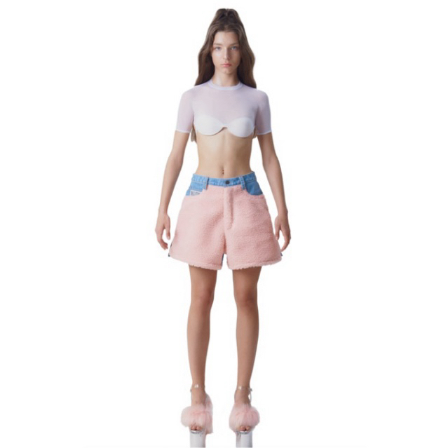 กางเกง pony stone size M