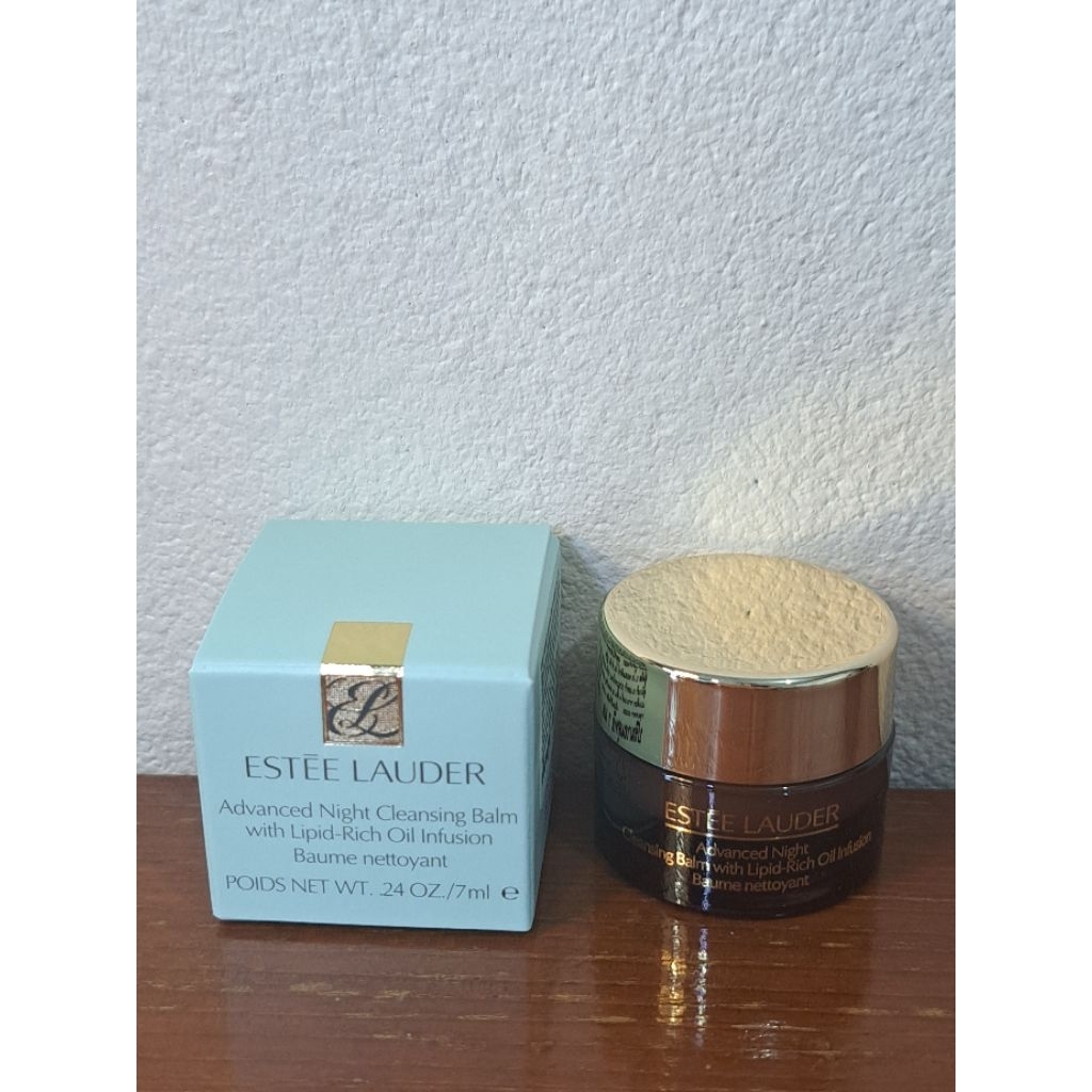Estee Lauder Advanced Night Cleansing Balm with Lipid-Rich Oil Infusion 7 ml.