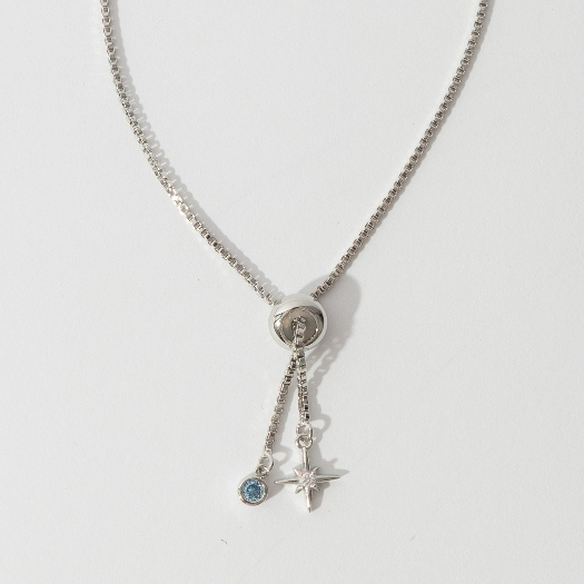 Lapaire l Floating balloon bracelet สร้อยข้อมือ