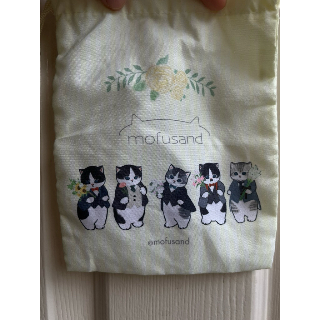 Used•กระเป๋า Mofusand💗