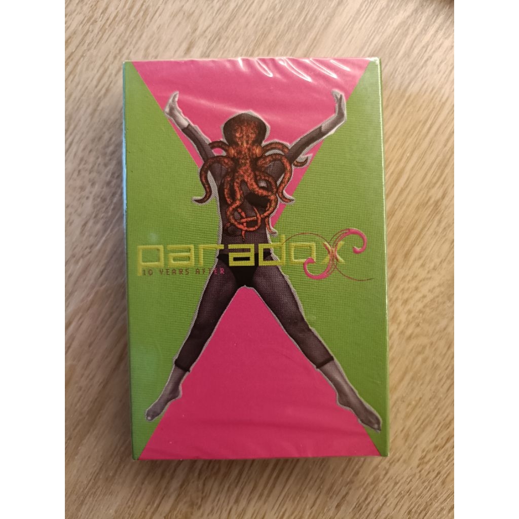 paradox  10YEARS AFTER (ปั้มใหม่)