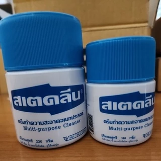 สเตคลีน ครีมทำความสะอาดเอนกประสงค์ ขนาด 110กรัมผลิต 11/6/26
