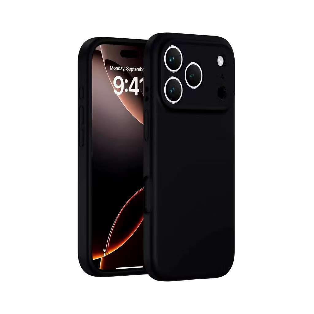iPhone17(ส่งในไทย)เคสTPUนิ่มสีพาสเทลแบบคลุมกล้องiPhone 17/iPhone 17 Air/iPhone 17 Pro/iPhone 17 Pro Maxตรงรุ่น