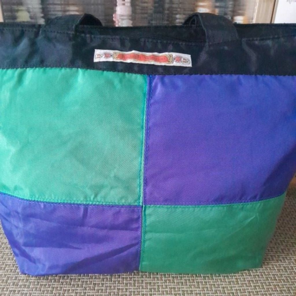 กระเป๋าเดินทางแบรนด์ Rudolph Valentino(มือสอง)