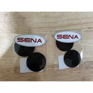 Sena ฟองน้ำหุ้มลำโพง (1คู่) หนา 3 มม.ขนาด 45 มม.