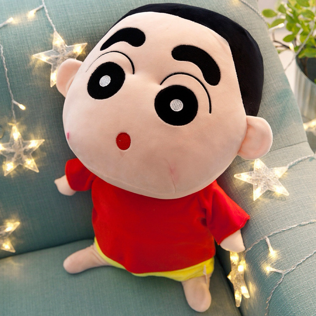 ตุ๊กตาชินจัง ขนาด 75-90cm. - รูปที่ 7