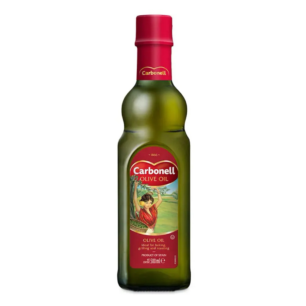 Carbonell Olive Oil คาร์โบเนล น้ำมันมะกอกผสม (มีให้เลือก 2 ขนาด)