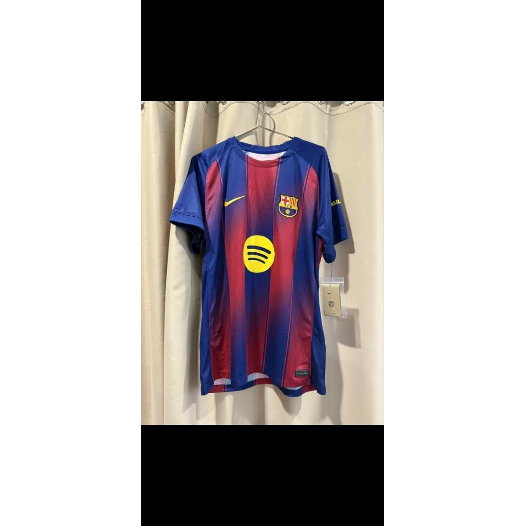 ❤️💙FC Barcelona 25/26 Home Pedriแท้💯❤️💙 มือ1‼️