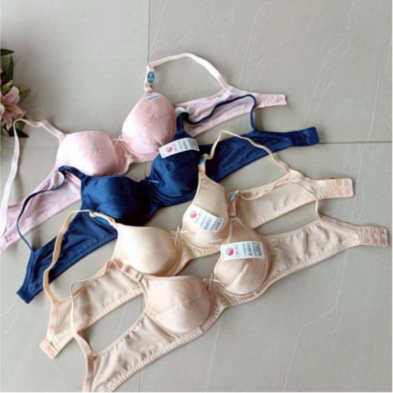 👙ONONO รุ่นTB1451  เสื้อชั้นในมีโครง ฟองน้ำบาง