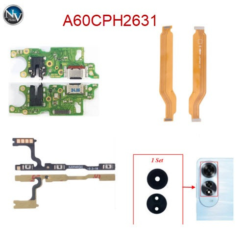 อะไหล่มือถือ Oppo A60,CPH2631