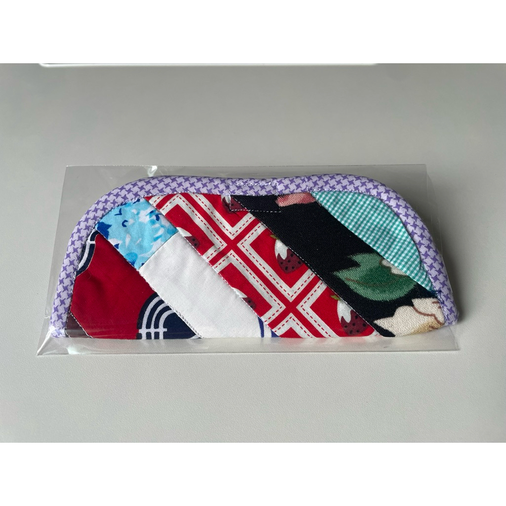 ซองผ้าใส่แว่นตา ✨👓 Tg7