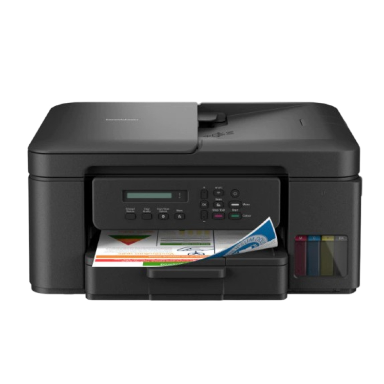 Brother DCP-T730DW *New* Inktank Printer Print*Copy*Scan*Wi-fi Dulpex-Copy 3Y *ปริ้นเตอร์อิงค์แท็งก์