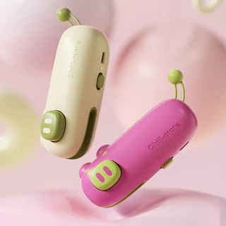 COD เครื่องซีลถุง 2 in 1 พกพา USBชาร์จ มีที่ตัดในตัว ถนอมอาหาร ซีลกันความชื้น อุปกรณ์ครัวเครื่องเล็ก