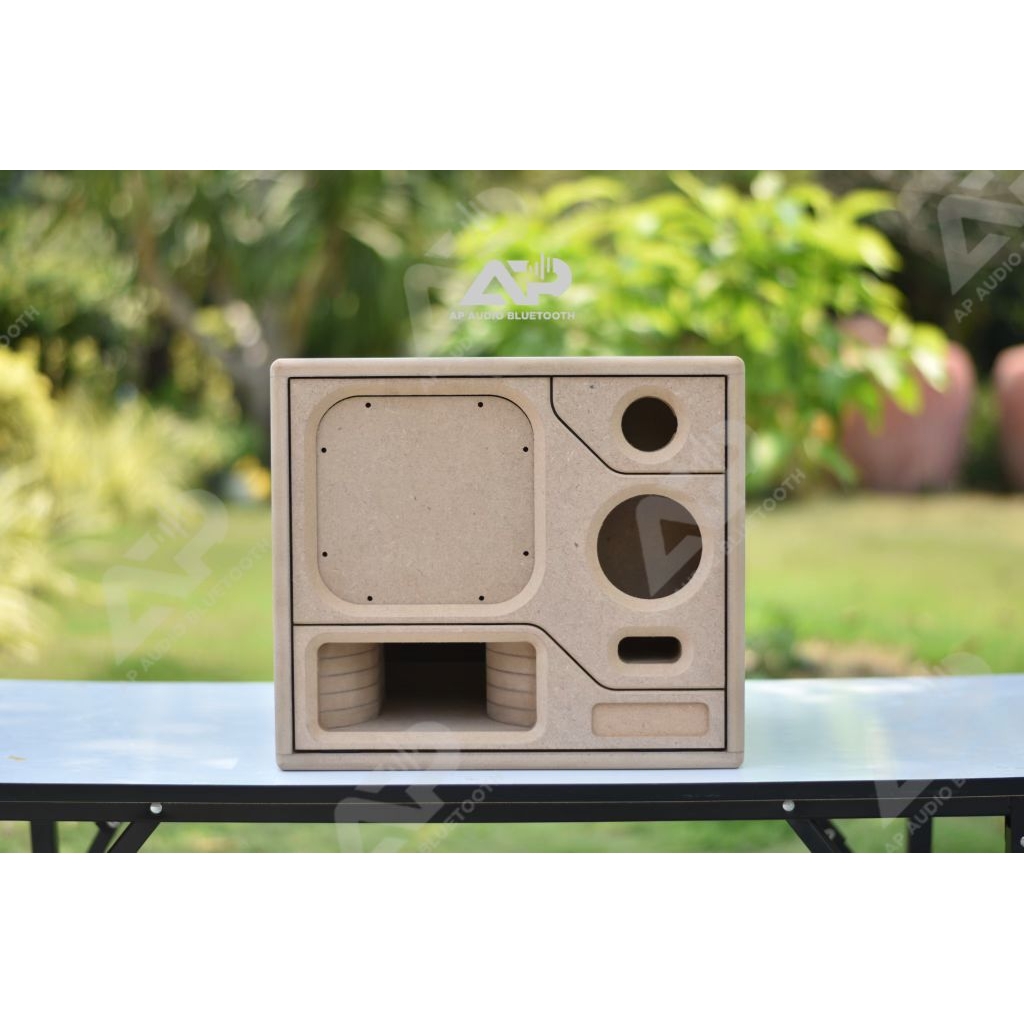 ตู้แบนพาส 6.5 นิ้ว AE 165 14 13 BP-MAX (1.1)