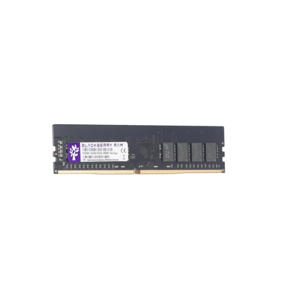 RAM DDR4(3200) 16GB BLACKBERRY 16 CHIP (BBR16G32D16C)