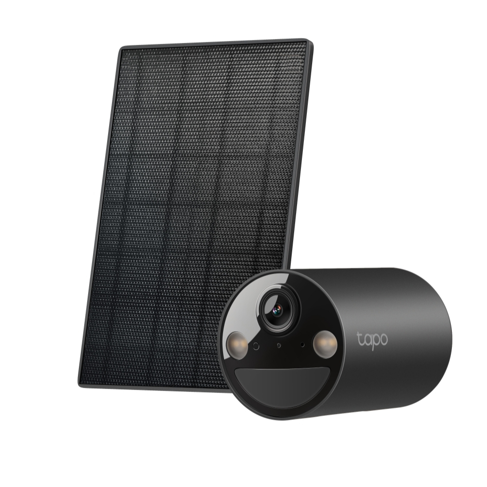 ⚡️🔥ขายดีส่งไว🔥⚡️Tapo C411 KIT Solar-Powered Security Camera Kit