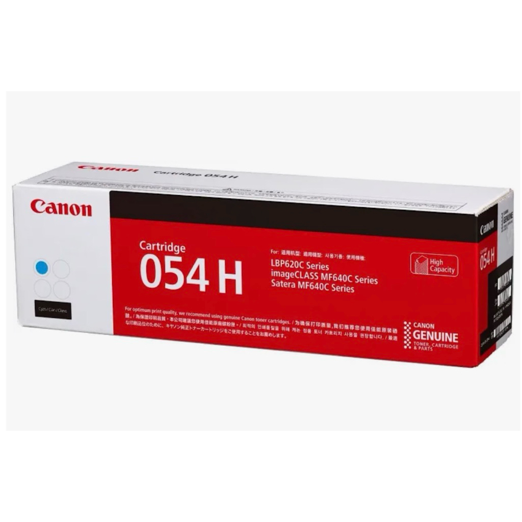 Toner Original CANON 054 C