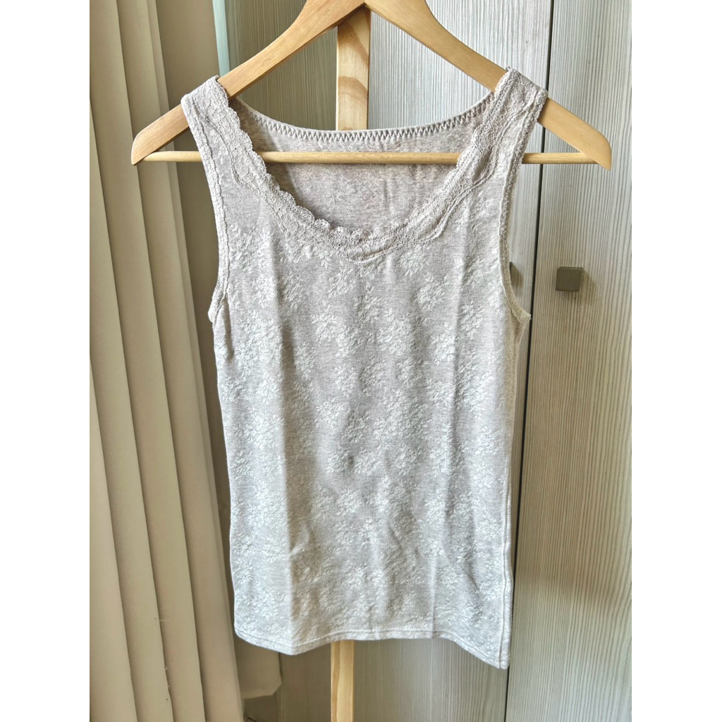 เสื้อกล้าม Wacoal wacoal อก 30-34 ใหม่ตัดป้าย🇯🇵