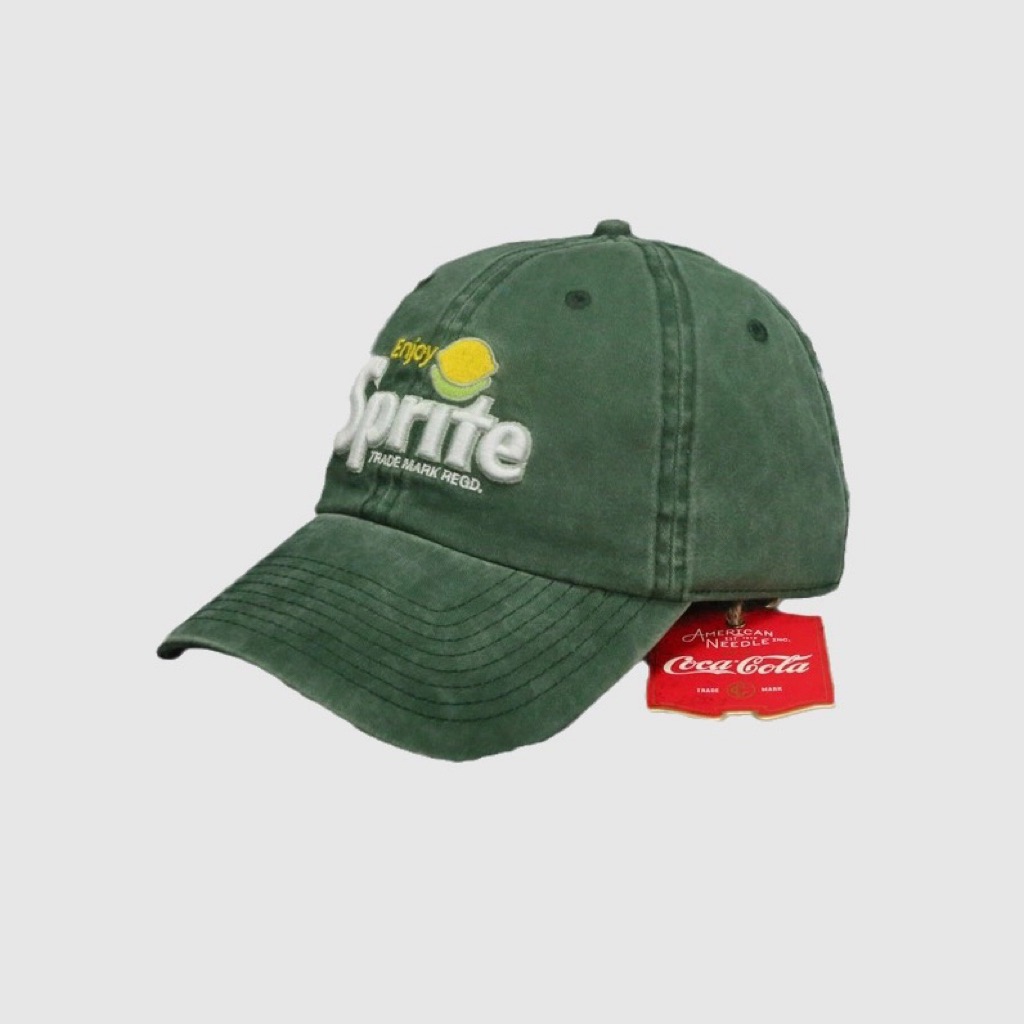หมวกsprite เส้นรอบวง 54-60cm.