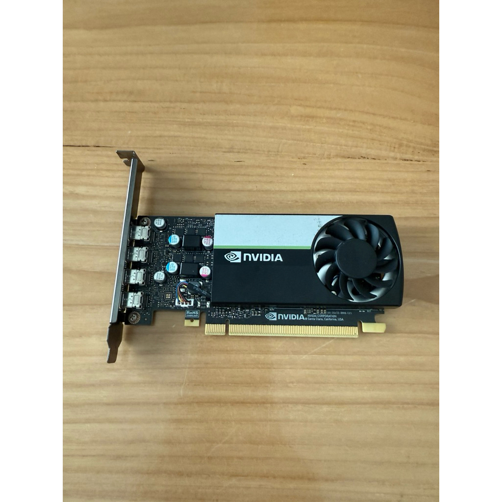 VGA (การ์ดแสดงผล) LEADTEK NVIDIA T1000 8GB - 8GB GDDR6