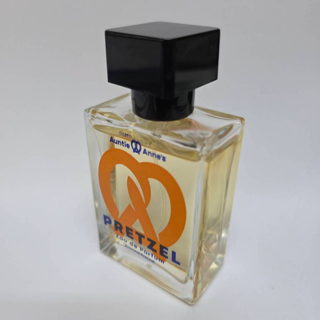 น้ำหอม Auntie Anne’s PRETZEL Eau de Parfum กลิ่นอัลมอนด์เพรทเซล