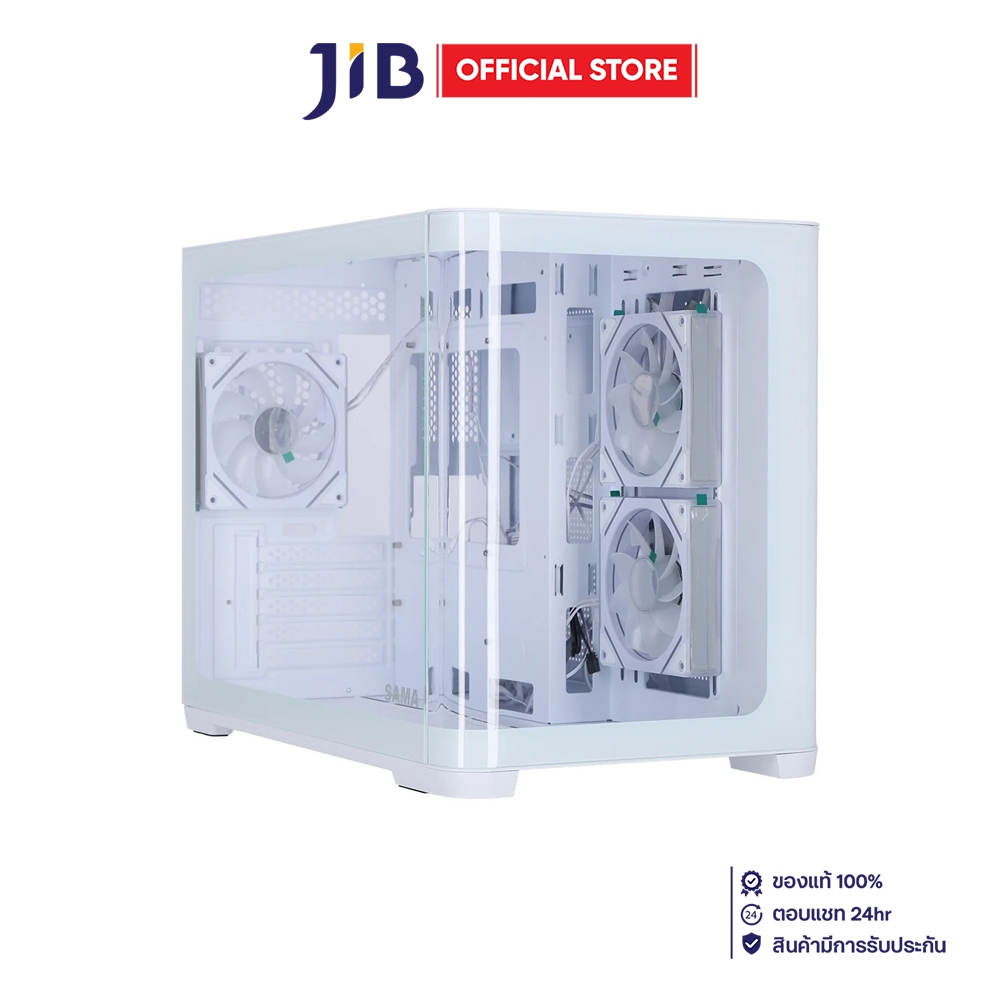 CASE (เคส) SAMA NEVIEW 2851M (WHITE)