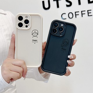 คู่รักการ์ตูนน่ารักเด็กผู้ชายน่ารักเคสอ่อน เคส  Vivo Y17/Y12/Y15/Y11/Y12i Y17s/Y28 Y20/Y20i/Y20s Y11S/Y12S